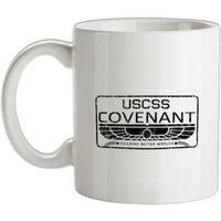 USCSS Covenant mug.