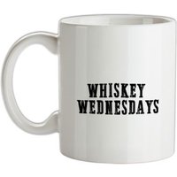 Whiskey Wednesdays mug.