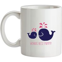 Worlds Best Mummy mug.