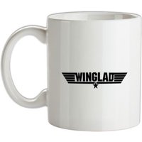 Wing Lad mug.
