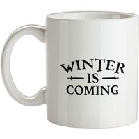 Winter Is Coming mug.