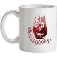 WILLSOOONNN mug.