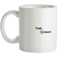 Yeah Science! mug.