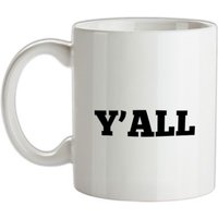 Y’all mug.