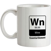 Wine – Essential Element mug.