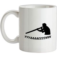 Yack mug.