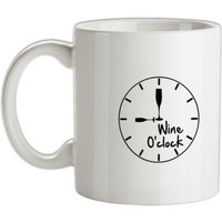 Wine O’Clock mug.