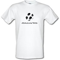 1990 World Cup Italia male t-shirt.