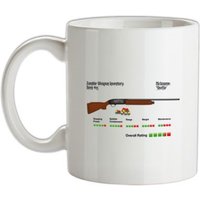 Zombie Shottie mug.