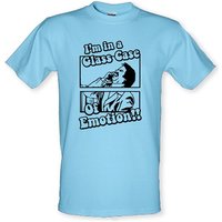 Glass Case Of Emotion male t-shirt.