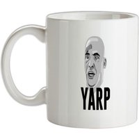 Yarp mug.