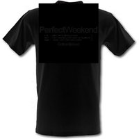 Get Them Ticked male t-shirt.