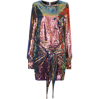 Zeus Sequin Mini Dress