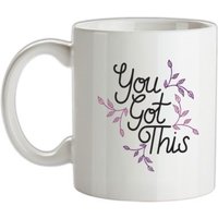 You Got This mug.