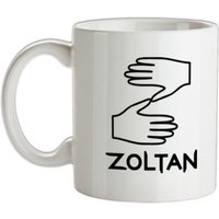 Zoltan mug.