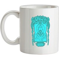Zoltar mug.
