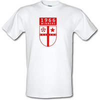 1966 Winners male t-shirt.