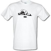 ATAT Fail male t-shirt.