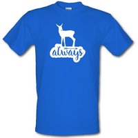 Always Deer male t-shirt.
