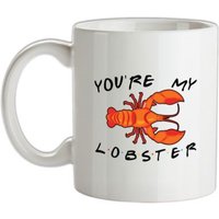 You’re My Lobster mug.