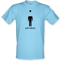 Air Head male t-shirt.