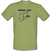 Allowed Goal male t-shirt.