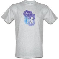 Always Let Your Conscience Be Your Guide male t-shirt.