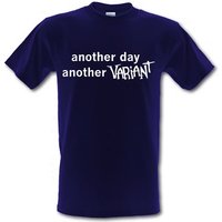Another Day Another Variant male t-shirt.