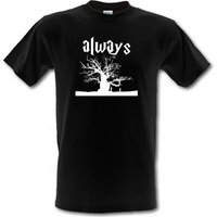 Always Tree male t-shirt.