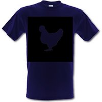Alfred Hitchcock -The Birds male t-shirt.