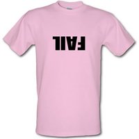 Another Fail male t-shirt.