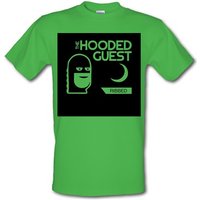 Anchorman 2 – The hooded guest male t-shirt.
