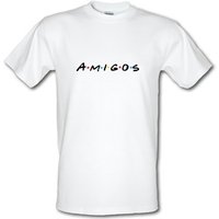 Amigos male t-shirt.