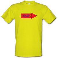 Acme Parts Equipped male t-shirt.