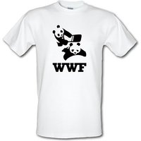 WWF male t-shirt.