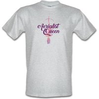 Aerialist Queen male t-shirt.
