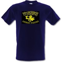Wasps…Natures Wankers male t-shirt.