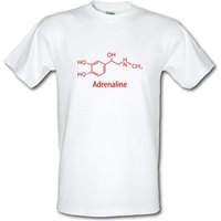 Adrenaline male t-shirt.