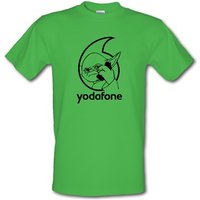 Yodafone male t-shirt.