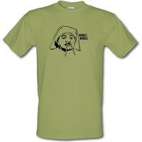 Wibble Wibble male t-shirt.