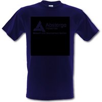 Abstergo Industries male t-shirt.