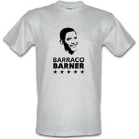 Barraco Barner male t-shirt.