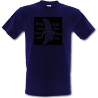 Banananana male t-shirt.