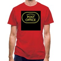 Greendale Post Office classic fit.