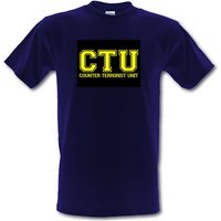 CTU male t-shirt.