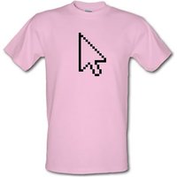 Arrow Pointer male t-shirt.