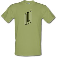 Devils Fork male t-shirt.