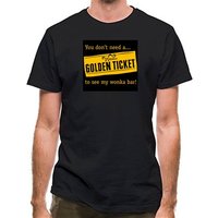 You don’t need a Golden ticket to see my wonka bar classic fit.