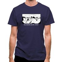 How Unicorns Became Extinct classic fit.