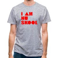 I am Nu Skool classic fit.